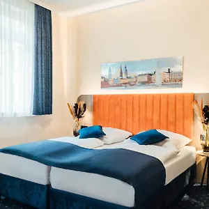 Hotel Hotel Commerz Hamburg, Hamborg